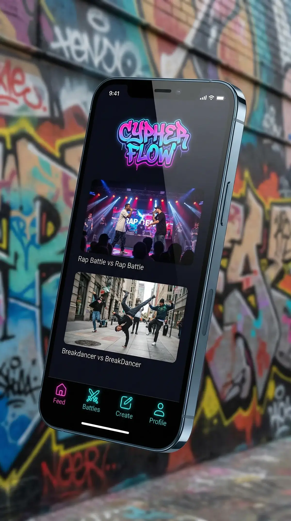 草莓视频app - 移动端APP界面展示